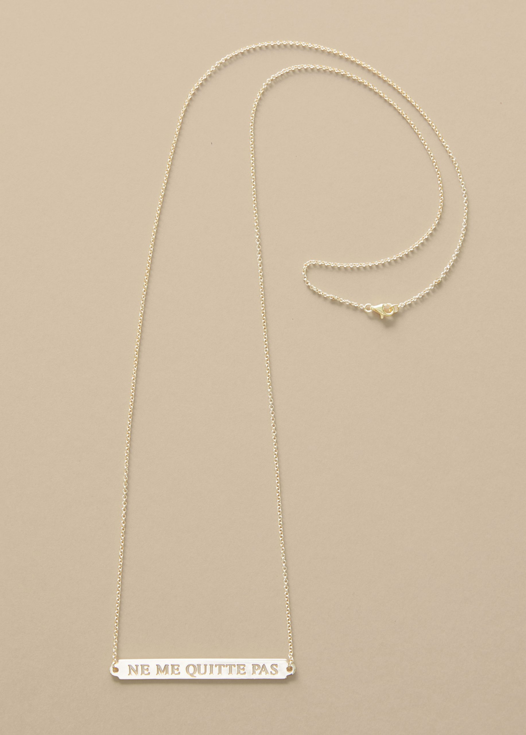 Necklace - large