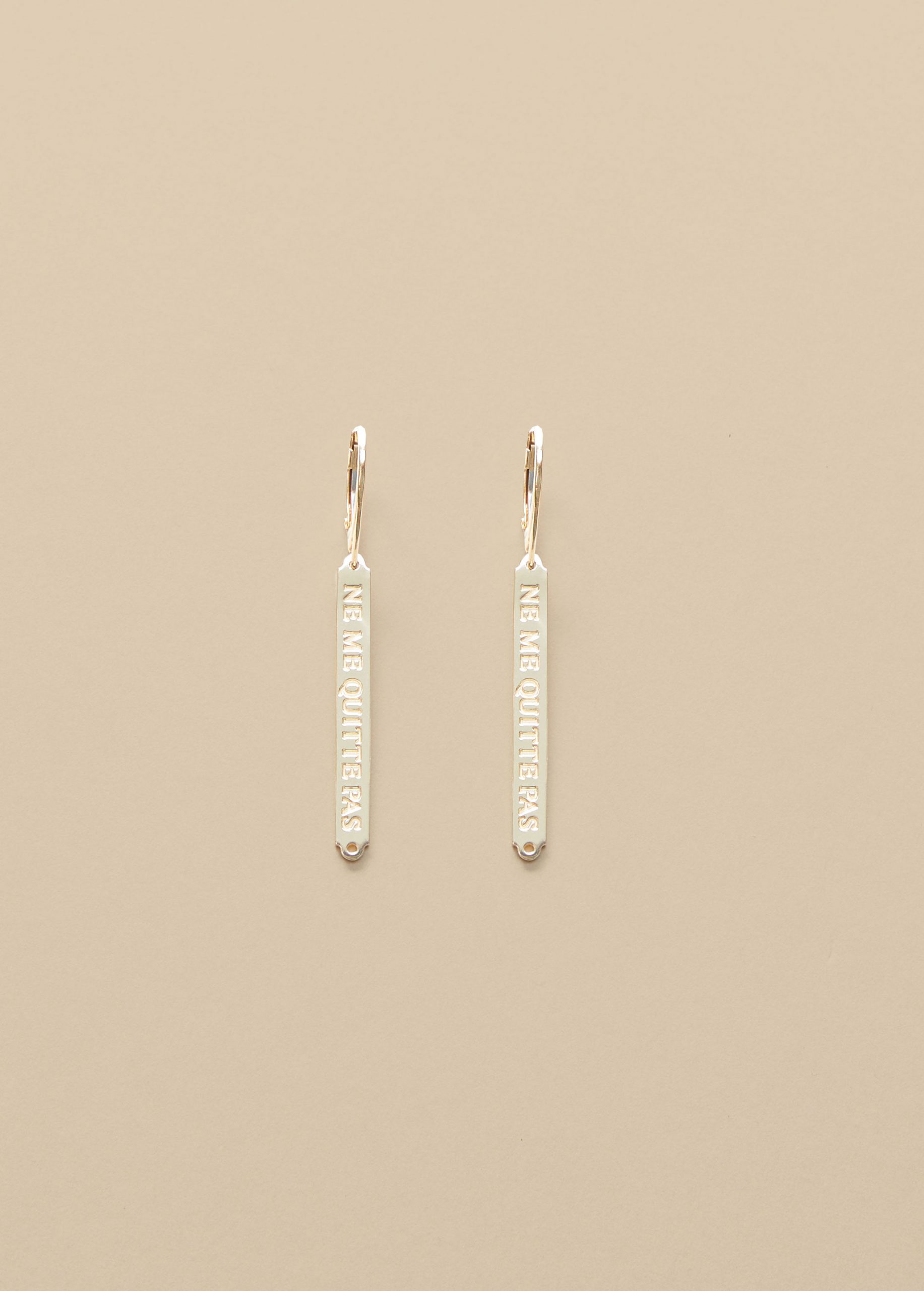 Earrings - minimal