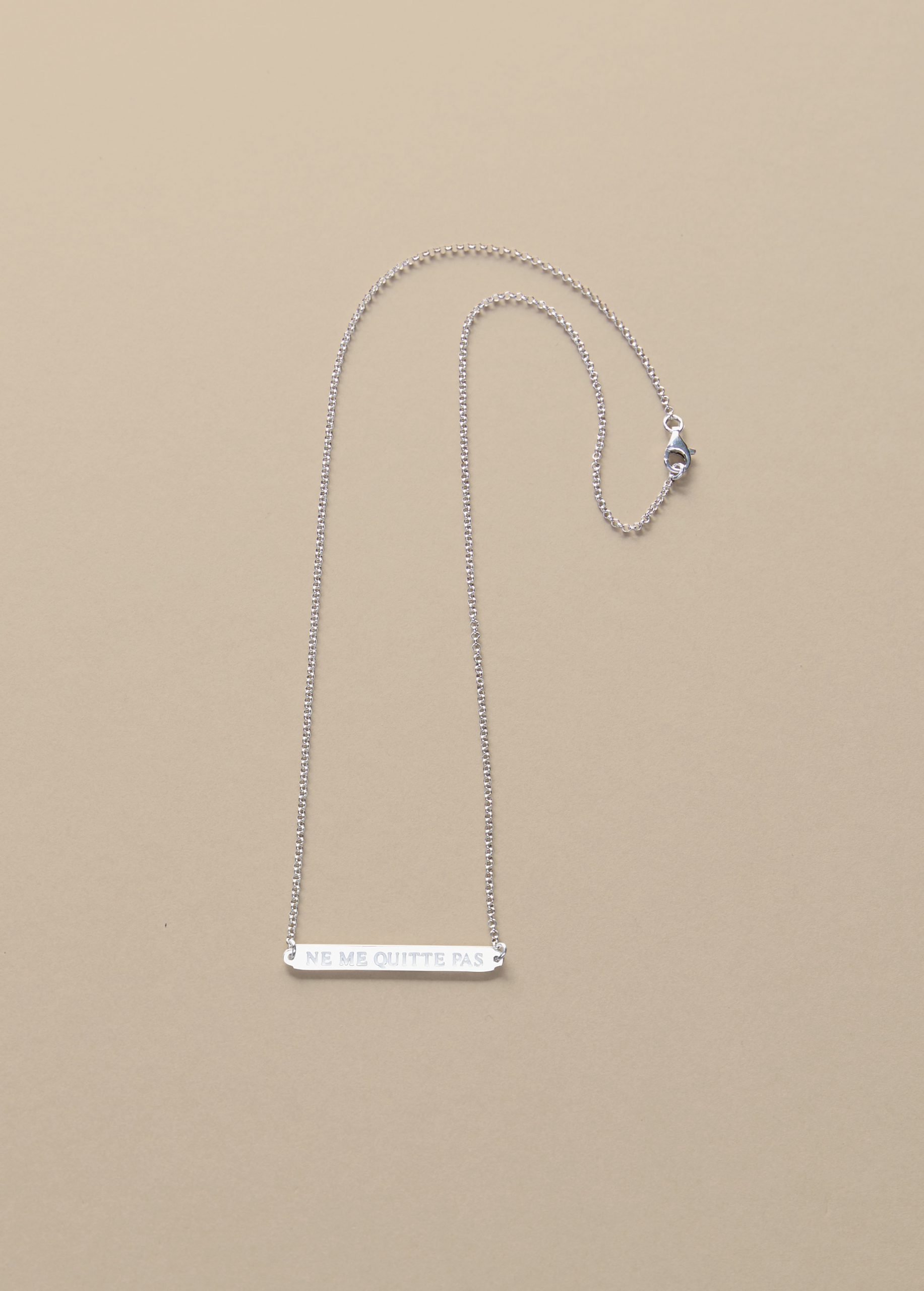 Necklace - small
