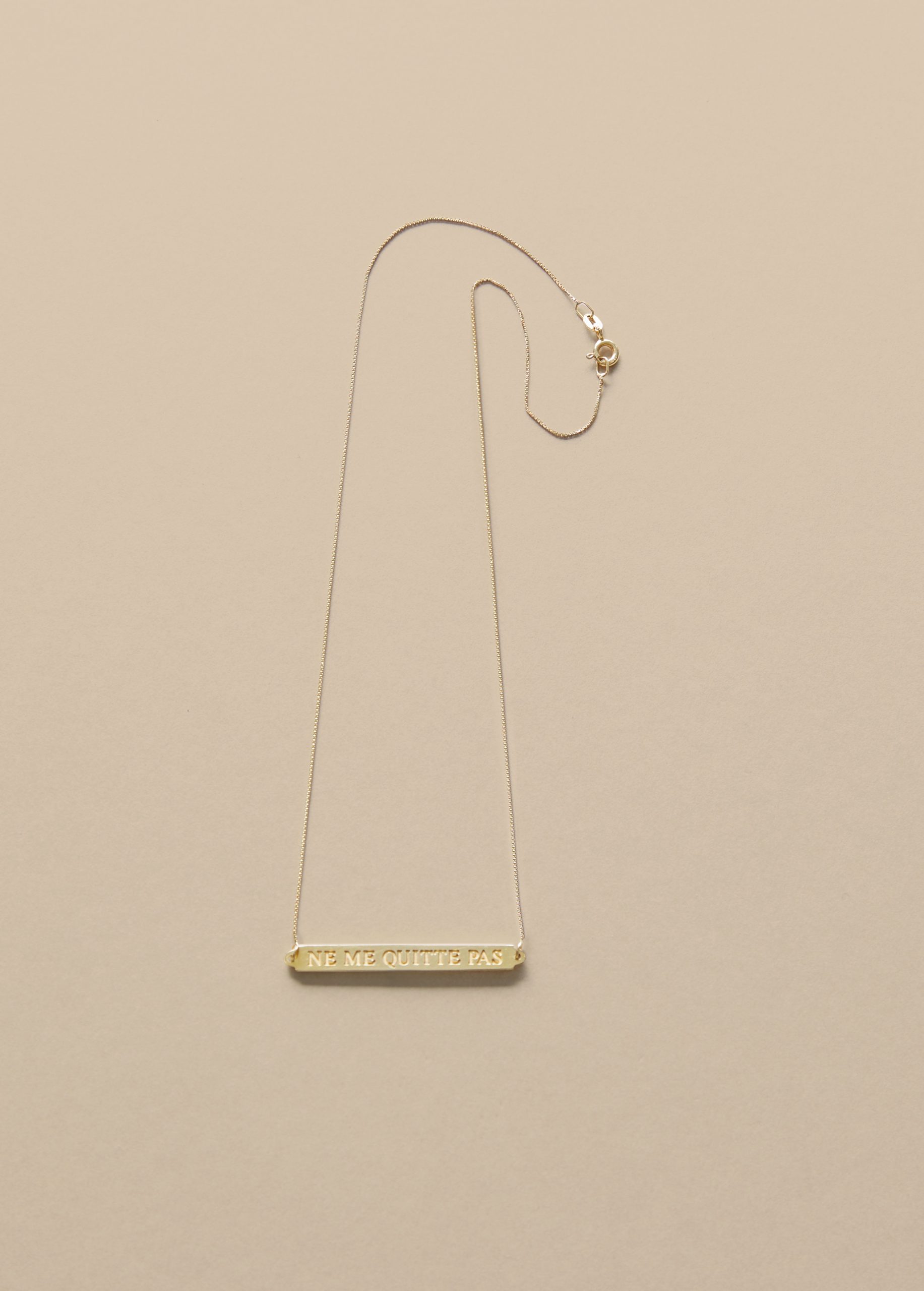 Necklace - deluxe